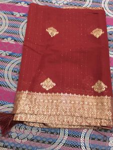 Elegant Maroon kurta set with dupatta