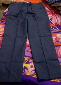 Formal Blue Pant For Men's