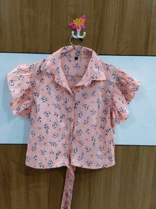✨ 2 Stylish Floral Tops Combo | Cute Korean Style