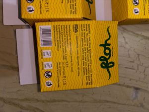 🌸Five boxes of Floh regular tampons🙌
