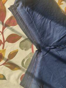 Beautiful Designer Embroidered Silk Blouse