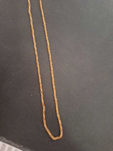 Gold Color Chain