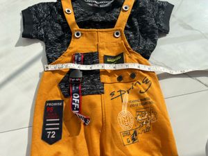 New Dungaree For Baby