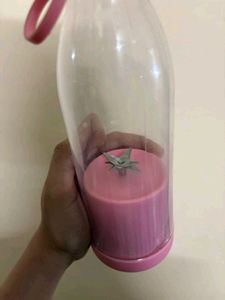 Portable USB Juicer Bottle
