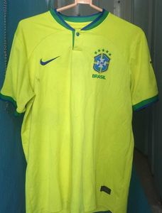 Brazil National Football Team Jersey