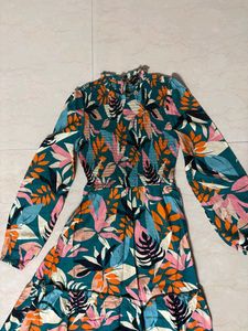 Boho Maxi Dress