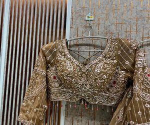 Designer Lehenga Choli Set