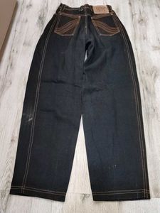 Sc4817 Ruf &amp; Tuf Beggy Jeans Waist 24
