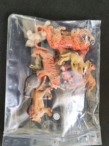 Wild Animals set