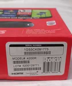 Roku 3 4200r Streaming Media Player