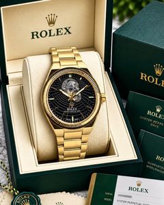 Rolex Two-Tone Automatic Watch