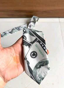 Imported Unisex Dollar Tie