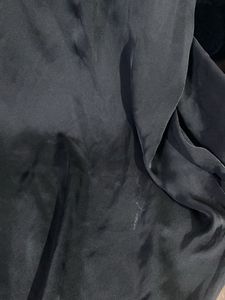 Dark navy blue HnM oversized shirt