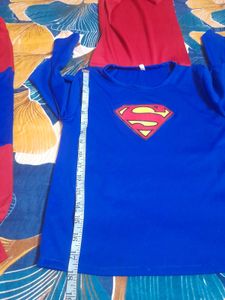 Superman costume
