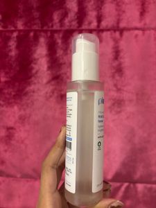 Plum Rose Water &amp; Niacinamide Toner