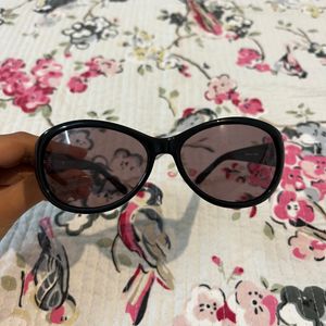 Fastrack Oval Mauve Lens Sunglasses