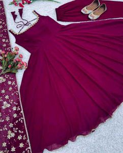 New Designer Party Wear Gown