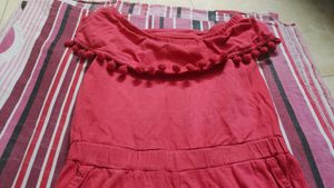 Pantaloons 3-4 Yr Girls Jump Suit