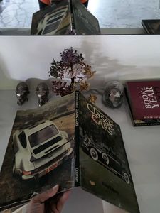 Classic Cars Book by Peter Roberts