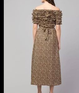 Maxi dress Stretchable Bust