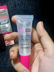 Glam21 Brow Grip Clear Eyebrow Gel