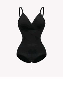 Savana Bodysuit Black