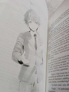Classroom of the Elite Novel