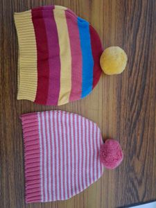 Cute Caps For Baby Girls