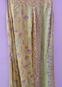 Beautiful Floral Print Kurta