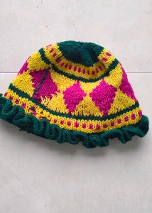 Bundle of 5 Knit Beanies