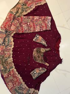 NAVRATRI SPECIAL🌺 Lehenga Choli Set