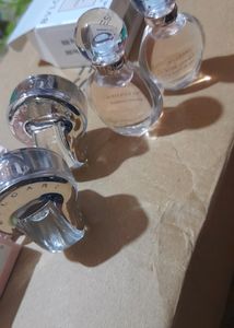 BVLGARI ORIGINAL WITHTAG COMBO 4