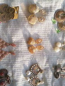 Assorted Pair of Ethnic Earrings
