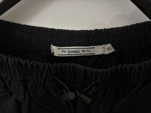Classic Black Palazzos