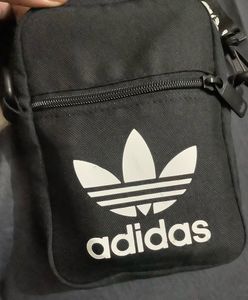 Adidas Black Crossbody Bag