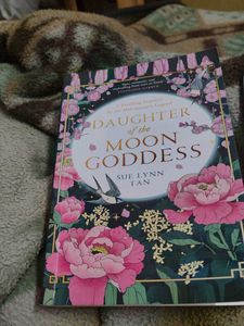 daughter of the moon goddess novel