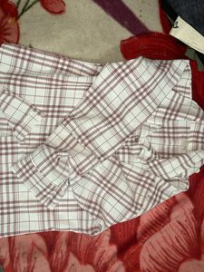 Classic Plaid Long Sleeve Shirt