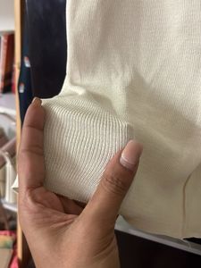 Cream Top