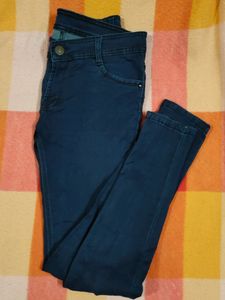 Pant Dark Blue