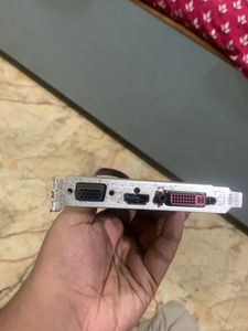 Graphic Card Hd 5450 650mb 2gb Ddr3 Hemingway DVI