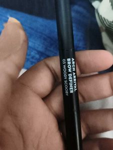 SUGAR eye brows pencil only 2 times used