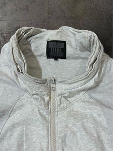 Y2k Buckaroo Zipper Hoodie
