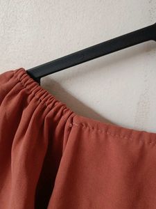 Chic V-Neck Button-Up Blouse