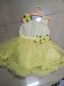 Cute Baby Dress 👗 😍 💕