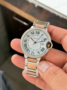 Elegant Cartier Ladies' Watch