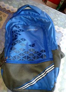 Aristocrat Blue Backpack