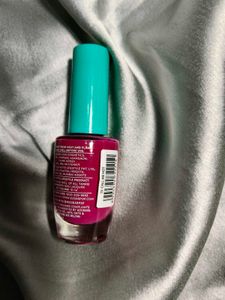 Sugar Pop Nail Lacquer Classic - Pink