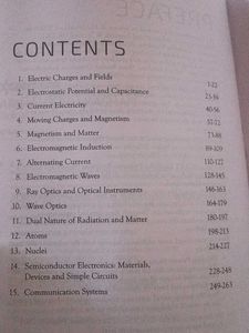 NCERT Exemplar Physics Class XII Book