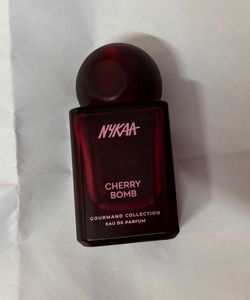 Nykaa Cherry Bomb Eau de Parfum 8ml decant