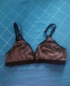 Cute Polka Dot Bra